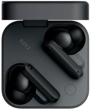 Attēls no CMF Buds 2 by Nothing noise-canceling earbuds, dark gray