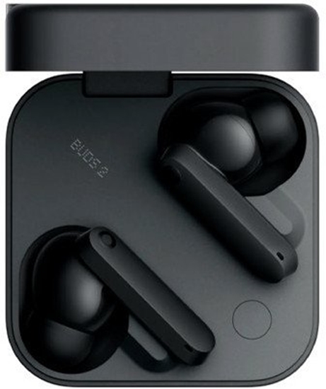 Picture of CMF Buds 2 by Nothing noise-canceling earbuds, dark gray