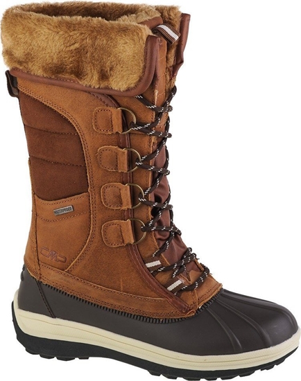 Изображение CMP CMP Thalo Wmn Snow Boot 30Q4616-P629 Brzowe 36
