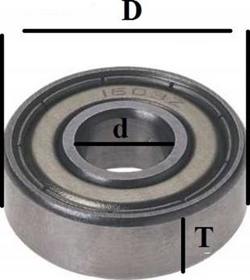 Изображение Balsta gultnis CMT 791.023.00; 13x6x5 mm