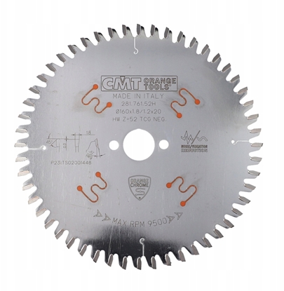 Attēls no CMT PIA HM D+100 K=1,8/1,2 F=200 TCG NEG