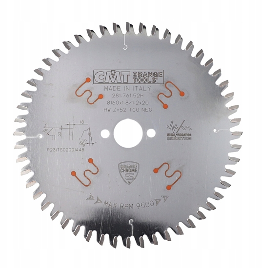 Picture of CMT PIA HM D+100 K=1,8/1,2 F=200 TCG NEG