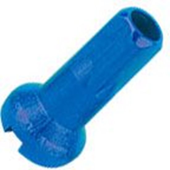 Picture of Cn Spoke Nyple SN12 12mm stalowe niebieskie 72szt.