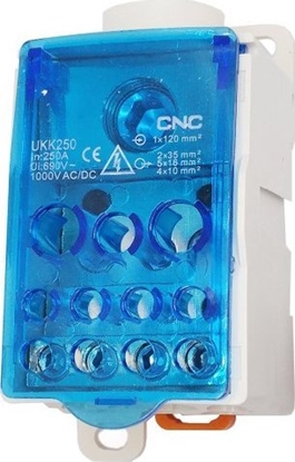 Picture of CNC CNC Paskirstymo gnybtai 250A