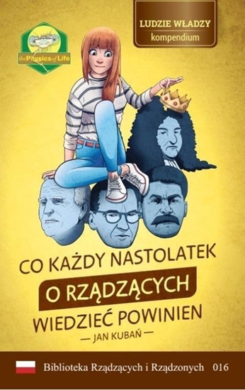 Picture of Co nastolatek o rzdzcych wiedzie powinien