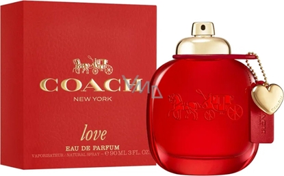 Attēls no Coach Kvapusis vanduo Coach Love EDP moterims, 90 ml