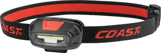 Изображение COAST FL13 Pandelampe rødt/hvidt lys 250lumen