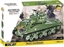 Attēls no Cobi COBI 2570 Historical Collection WWII Amerykaski czog redni M4A3 Sherman 852 klocki