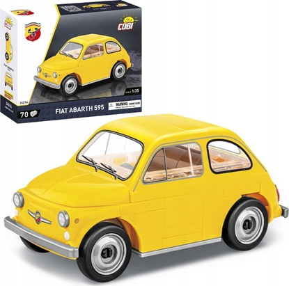 Picture of Cobi Fiat Abarth 595