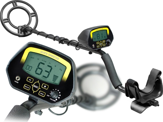 Изображение Cobra Wykrywacz metalu detektor metali Cobra Tector CT-1032