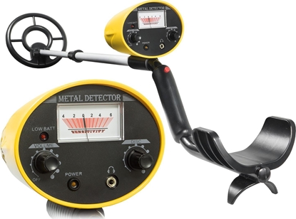 Изображение Cobra Wykrywacz metalu detektor metali Cobra Tector CT-1066