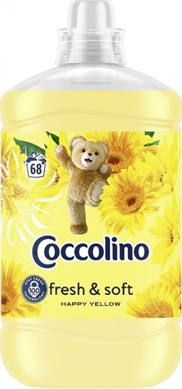 Picture of Coccolino  COCCOLINO Pyn CORE YELLOW 1700ml