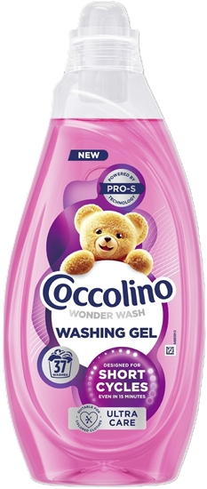 Picture of COCCOLINO Wonder Wash el do prania (37 pra) - Ultra Care 1.48 L