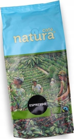 Picture of Coffee beans Cafe Natura Espresso, 1 kg