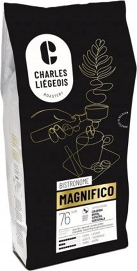Picture of Coffee beans Charles Liegeois Magnifico, 1 kg