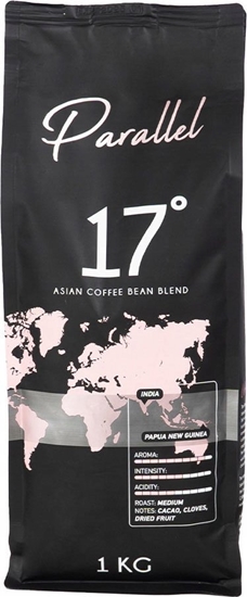 Picture of Coffee beans Parallel 17, 1 kg