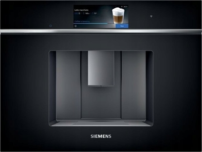 Изображение Coffee machine SIEMENS CT718L1B0