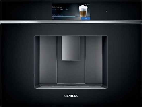 Изображение Coffee machine SIEMENS CT718L1B0
