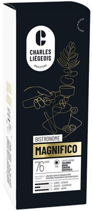 Picture of Coffee pods Charles Liegeois Magnifico, 25 pcs.