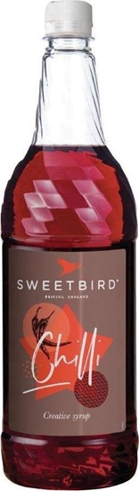 Picture of Sweetbird Coffee syrup Chilli, 1 l