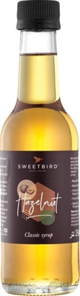 Attēls no Coffee syrup Sweetbird Hazelnut, 250 ml
