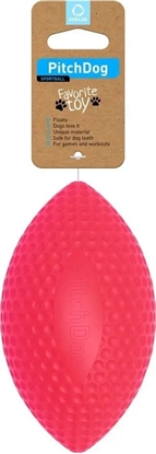 Picture of Collar COLLAR PITCHDOG PIKA SPORTOWA 9cm        RÓOWA