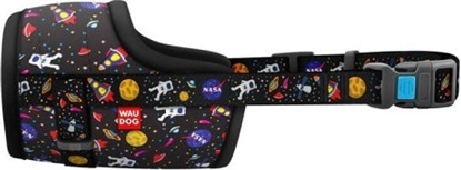 Изображение Collar Kaganiec dla psa Waudog "NASA" rozmiar S