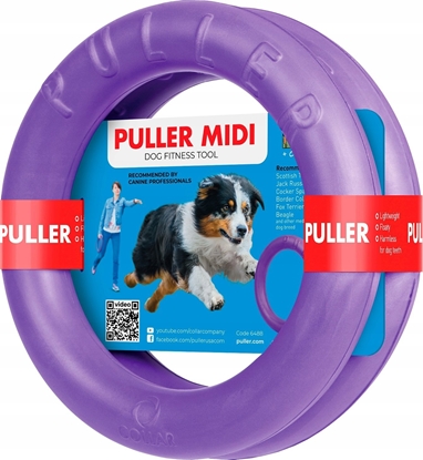 Picture of Collar PULLER MIDI 19,5cm 2szt/op