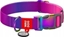 Picture of Collar WAU DOG OBROA RECYCLED GRADIENT M        2,0/28-40cm NYLON FIOLETOWA