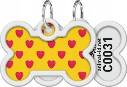 Picture of Collar WAU DOG SMART ID ADRESÓWKA KO KACZKI