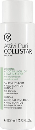 Picture of Collistar Attivi Puri Salicylic Acid + Niacinamide Lotion pyn z kwasem salicylowym i niacynamidem 100ml