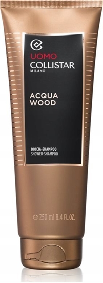 Picture of Collistar COLLISTAR ACQUA WOOD (M) SHAMPOO 250ML