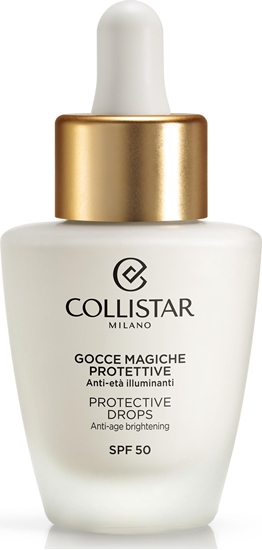 Picture of Collistar COLLISTAR ANTI-AGE PROTECTIVE MAGIC DROPS SPF50 30ML