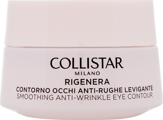 Picture of Collistar COLLISTAR ANTI-WRINKLE SMOOTHING EYE CONTOUR 15ML