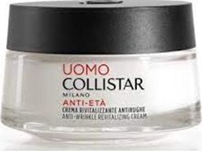 Picture of Collistar COLLISTAR MAN REVITALIZING ANTI-WRINKLE CREAM 50ML