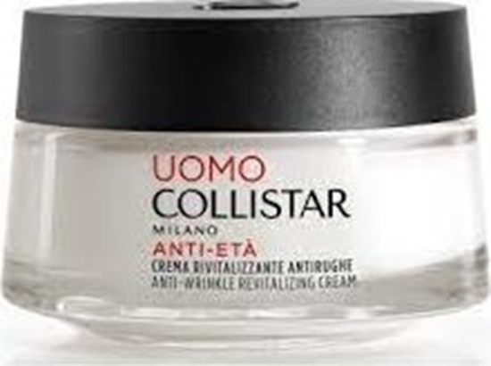 Picture of Collistar COLLISTAR MAN REVITALIZING ANTI-WRINKLE CREAM 50ML