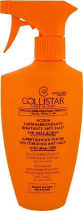 Picture of Collistar COLLISTAR SUPERTANNING WATER MOISTURIZING ANTI-SALT WITH ALOE MILK 400ML