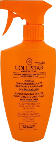 Picture of Collistar COLLISTAR SUPERTANNING WATER MOISTURIZING ANTI-SALT WITH ALOE MILK 400ML