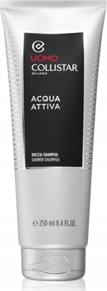 Picture of Collistar Duo gelis-ampnas vyrams Collistar Acqua Attiva, 250 ml