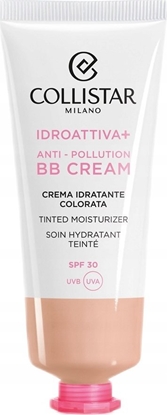Attēls no Collistar Idroattiva+ BB Cream Tonujcy krem nawilajcy SPF30 50ml