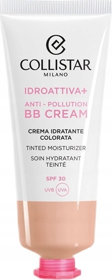 Picture of Collistar Idroattiva+ BB Cream Tonujcy krem nawilajcy SPF30 50ml