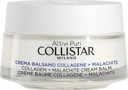 Picture of Collistar Kolagen + malachit krem balsam przeciwzmarszczkowy ujdrniajcy 50ml
