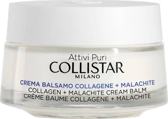 Picture of Collistar Kolagen + malachit krem balsam przeciwzmarszczkowy ujdrniajcy 50ml