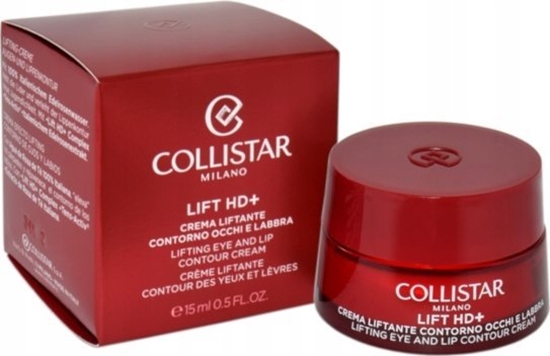 Picture of Collistar LIFT HD + LIFTING EYE AND LIP CONTOUR CREAM 15ML