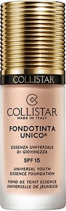 Picture of Collistar Unique Foundation Universal Essence of Youth Spf 15 1R Rosy Ivory 30ml