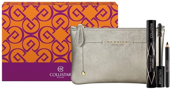 Picture of Collistar Impeccabile The Bridge Bag Mascara Set