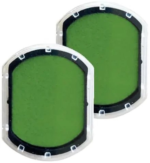 Picture of COLOP little NIO Stempelkissen grün retail