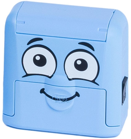 Picture of COLOP MARKY Markier-Set blau retail