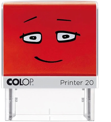 Picture of COLOP NIO School Stempel "sorgfälliger" retail