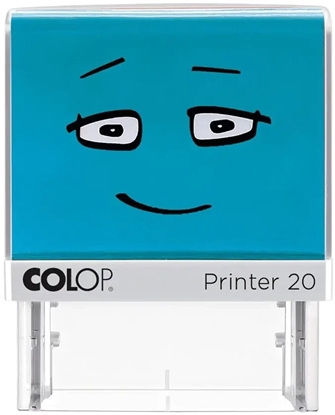 Picture of COLOP NIO School Stempel "Unterschrift" retail